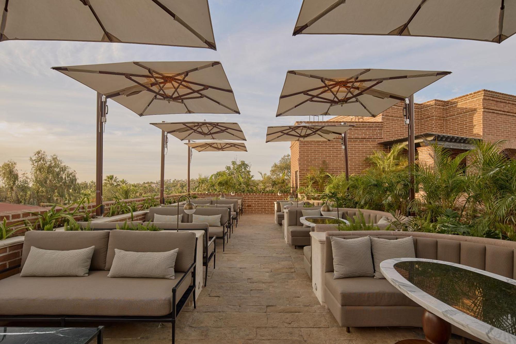 Todos Santos Boutique Hotel Exterior foto