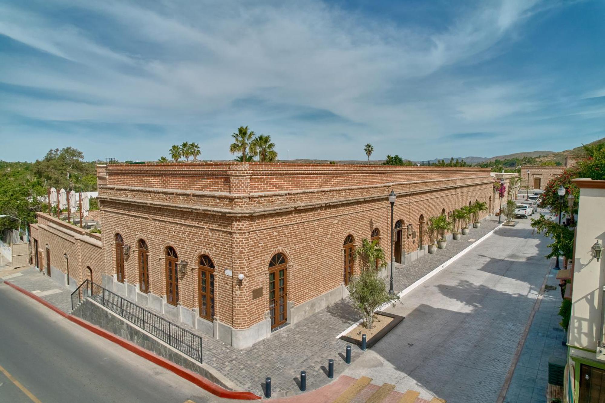 Todos Santos Boutique Hotel Exterior foto