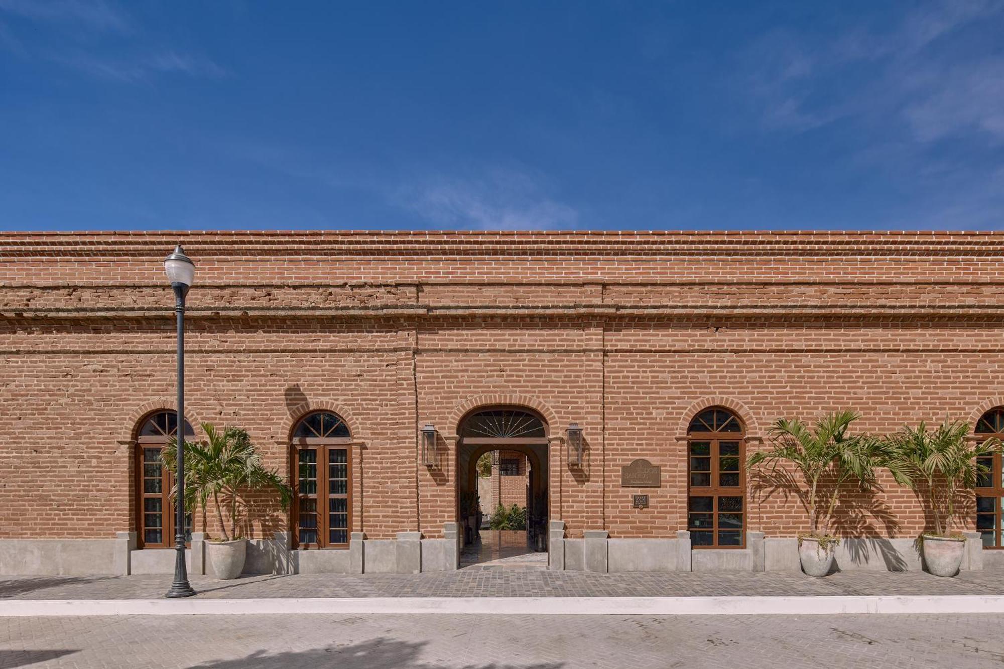 Todos Santos Boutique Hotel Exterior foto