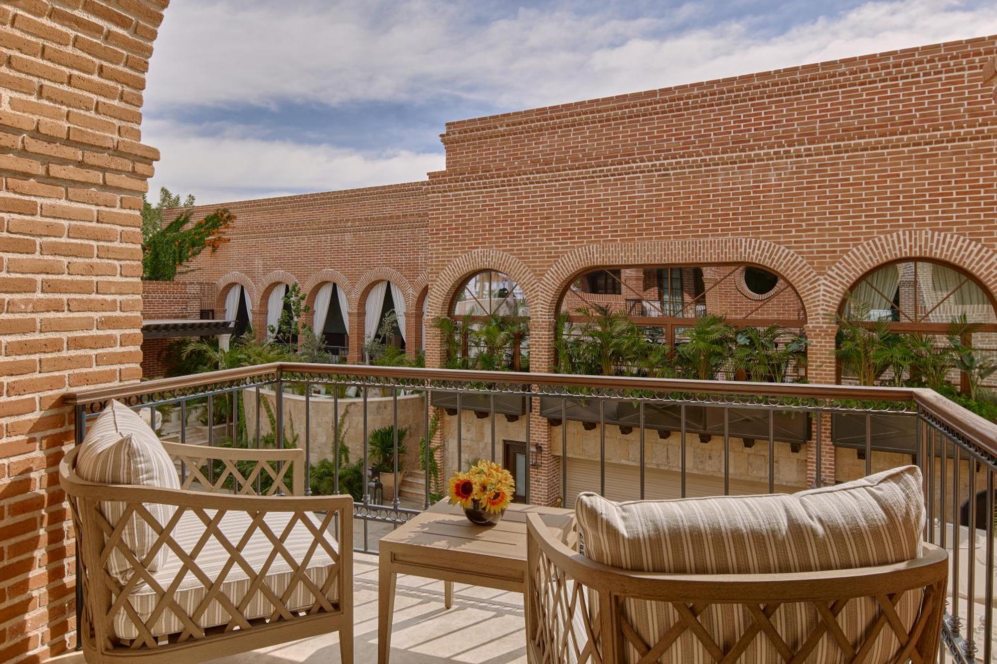 Todos Santos Boutique Hotel Exterior foto