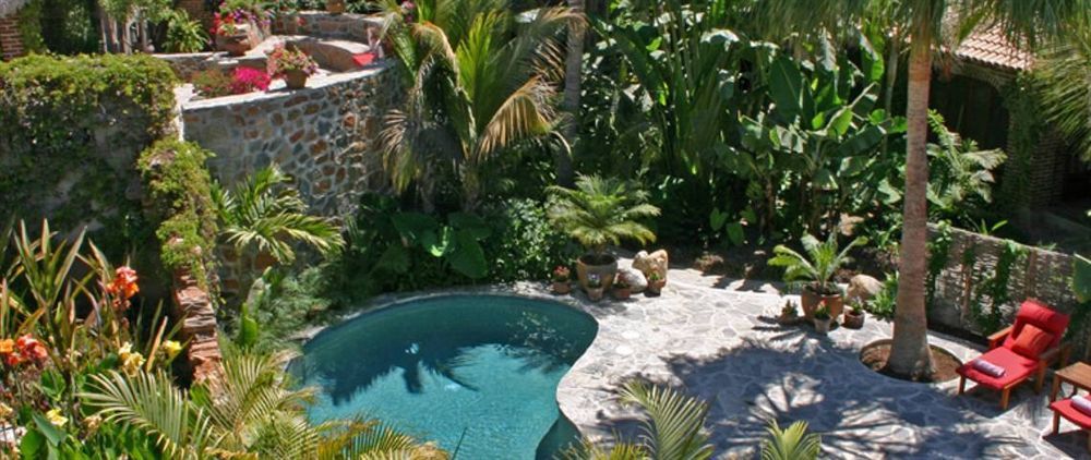 Todos Santos Boutique Hotel Exterior foto